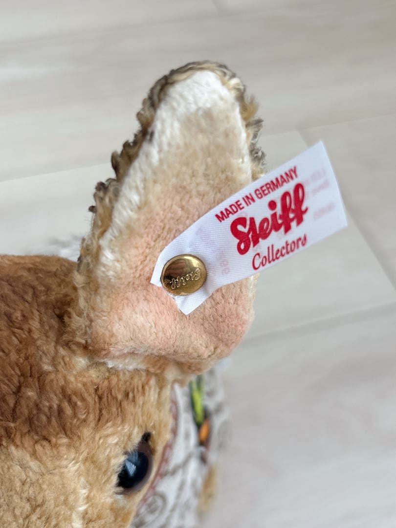 Tory Burch×Steiff Reva the Rabbit 限定575体
