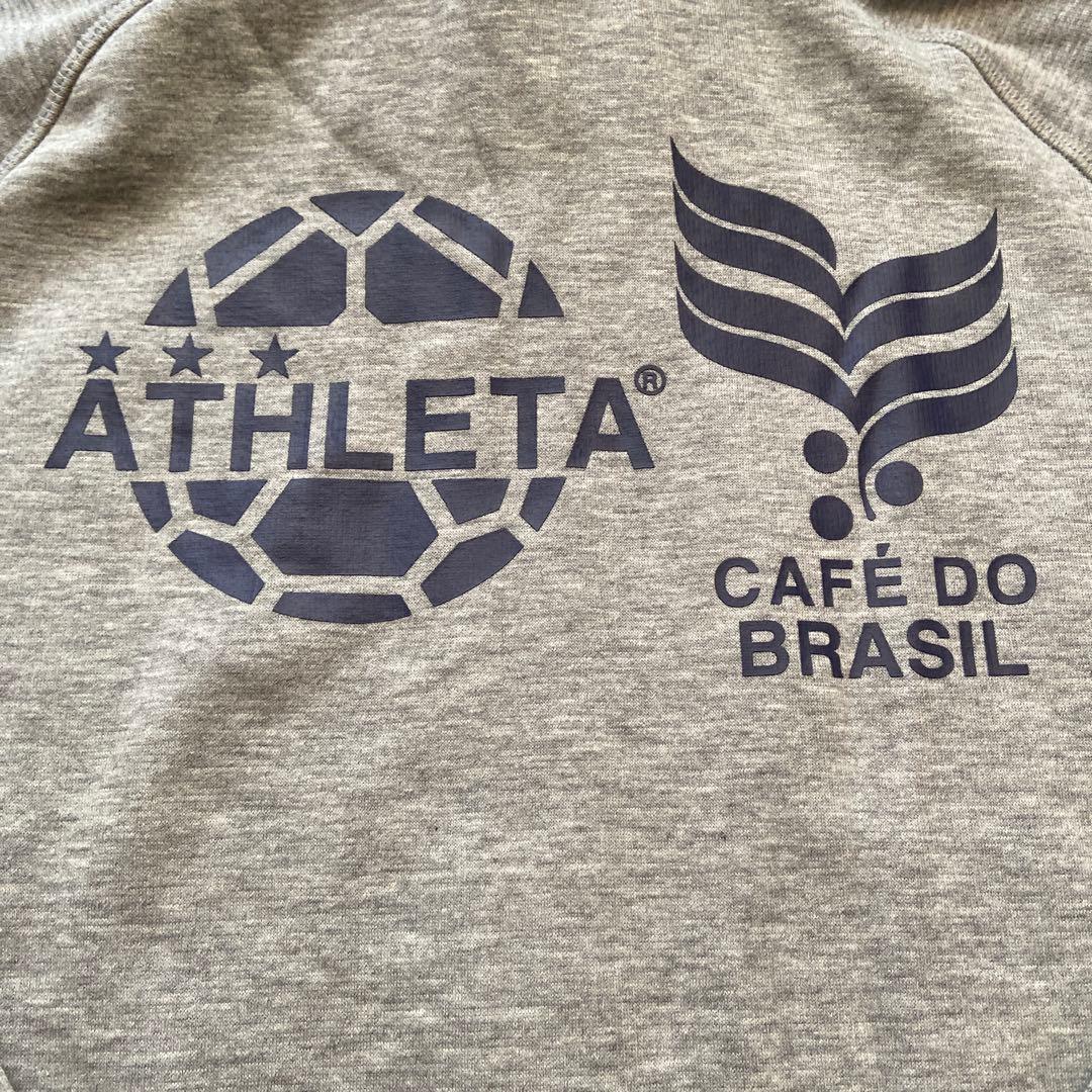 ATHLETA アスレタ　スウェット上下　裏起毛