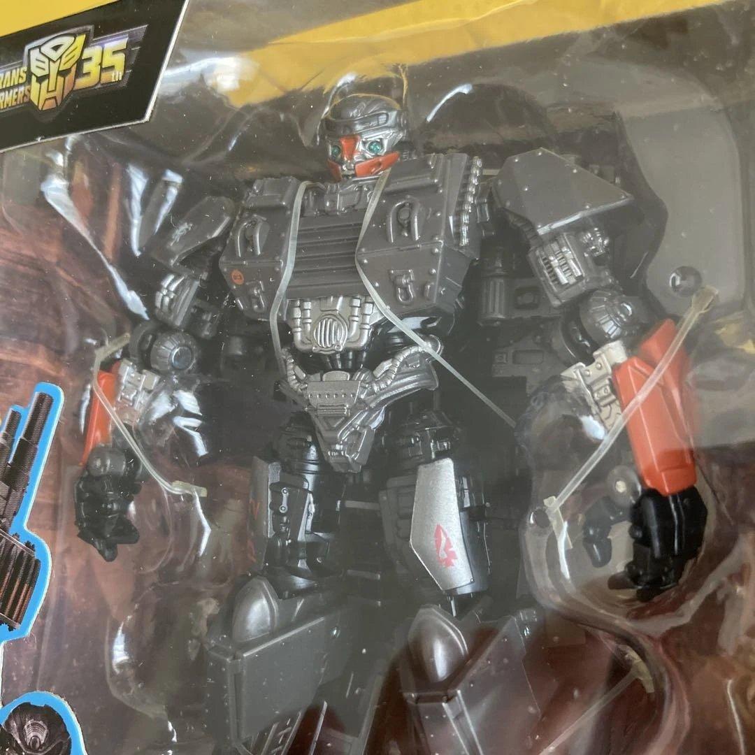 【新品未開封】TRANSFORMERS WWII HOT ROD SS-44