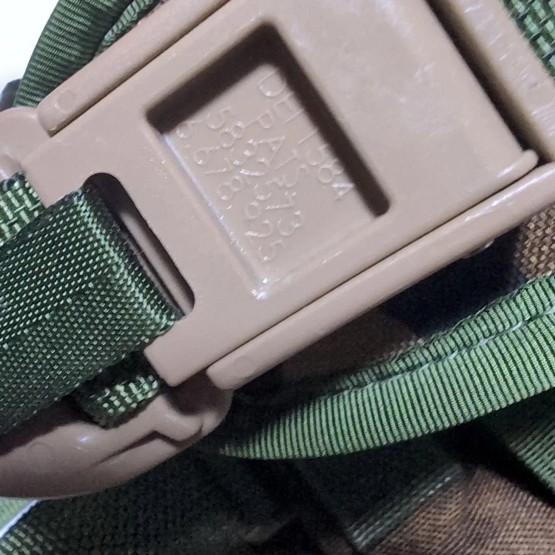 米軍　WOODLAND アサルトパック　US