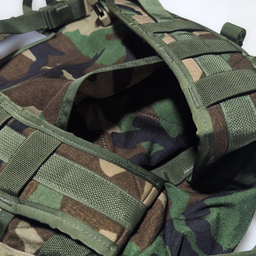米軍　WOODLAND アサルトパック　US