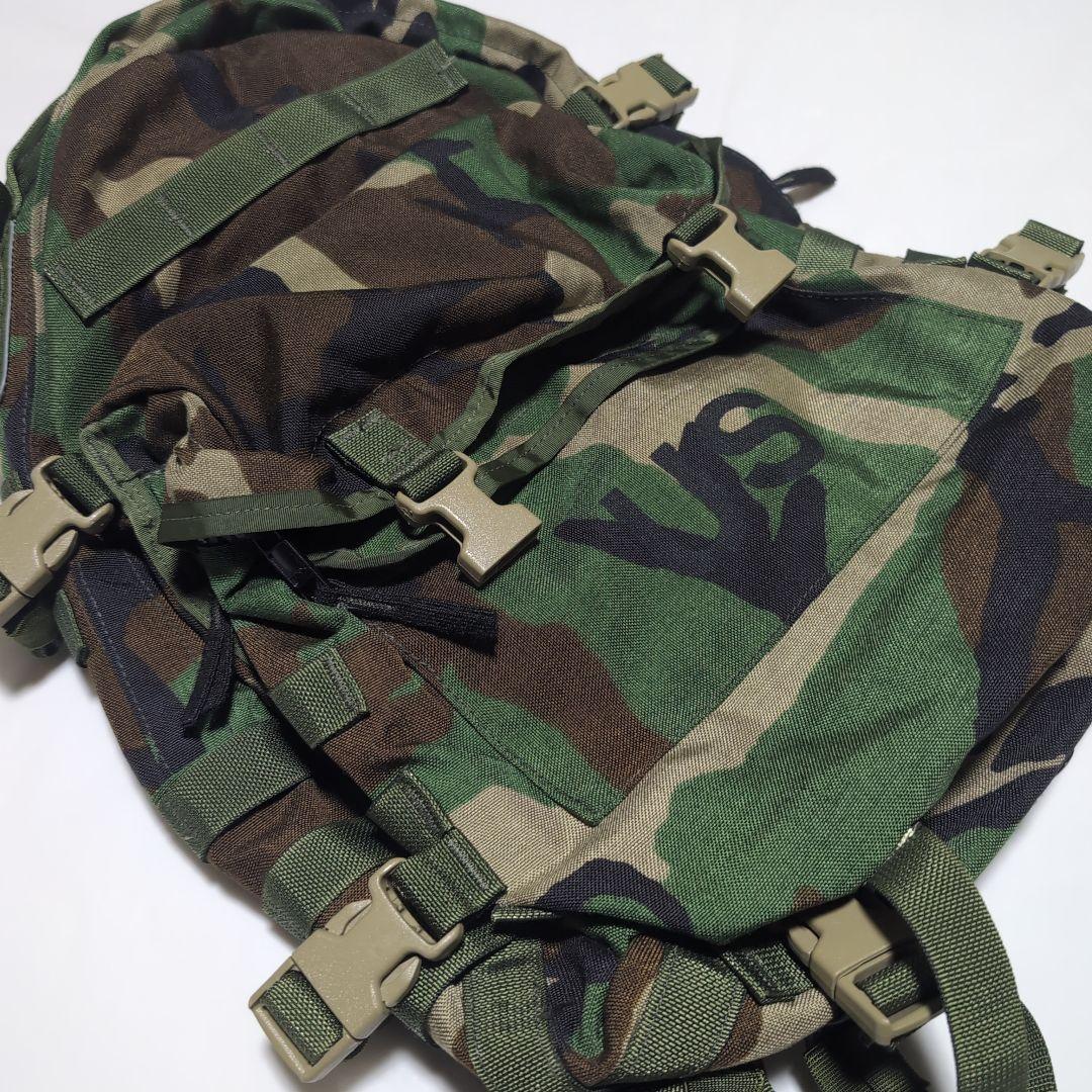 米軍　WOODLAND アサルトパック　US