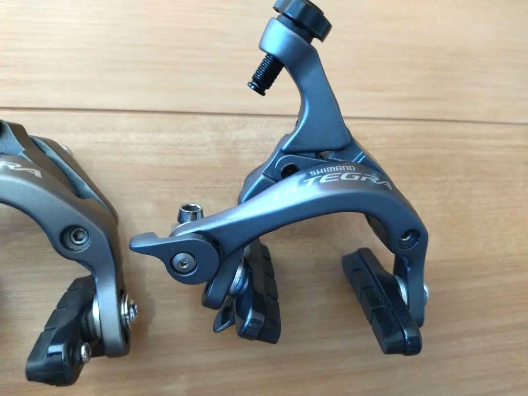 美品! シマノ SHIMANO ULTEGRA BR-6800 前後セット