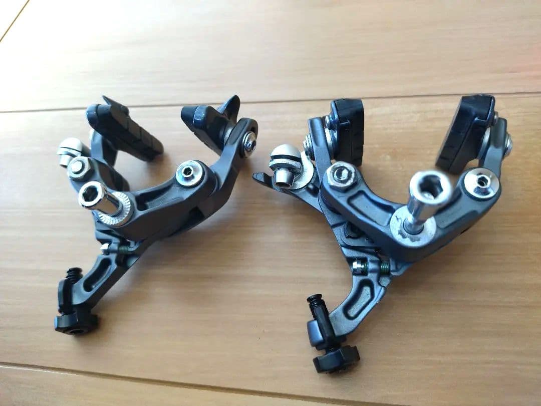 美品! シマノ SHIMANO ULTEGRA BR-6800 前後セット