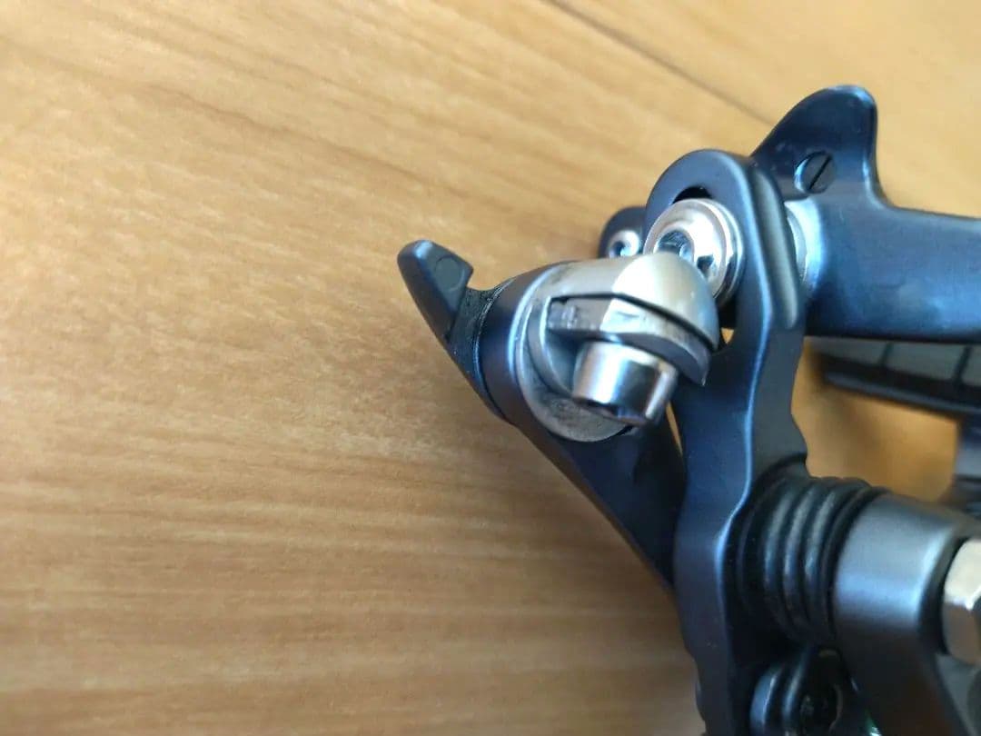 美品! シマノ SHIMANO ULTEGRA BR-6800 前後セット