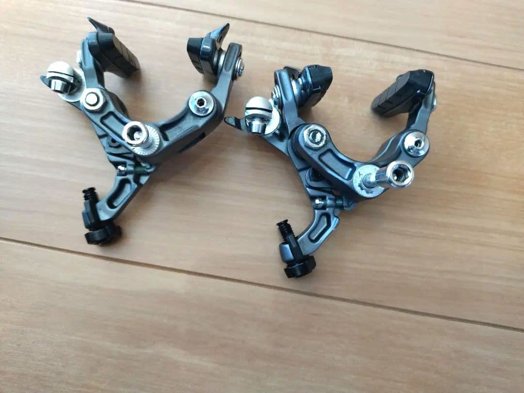 美品! シマノ SHIMANO ULTEGRA BR-6800 前後セット