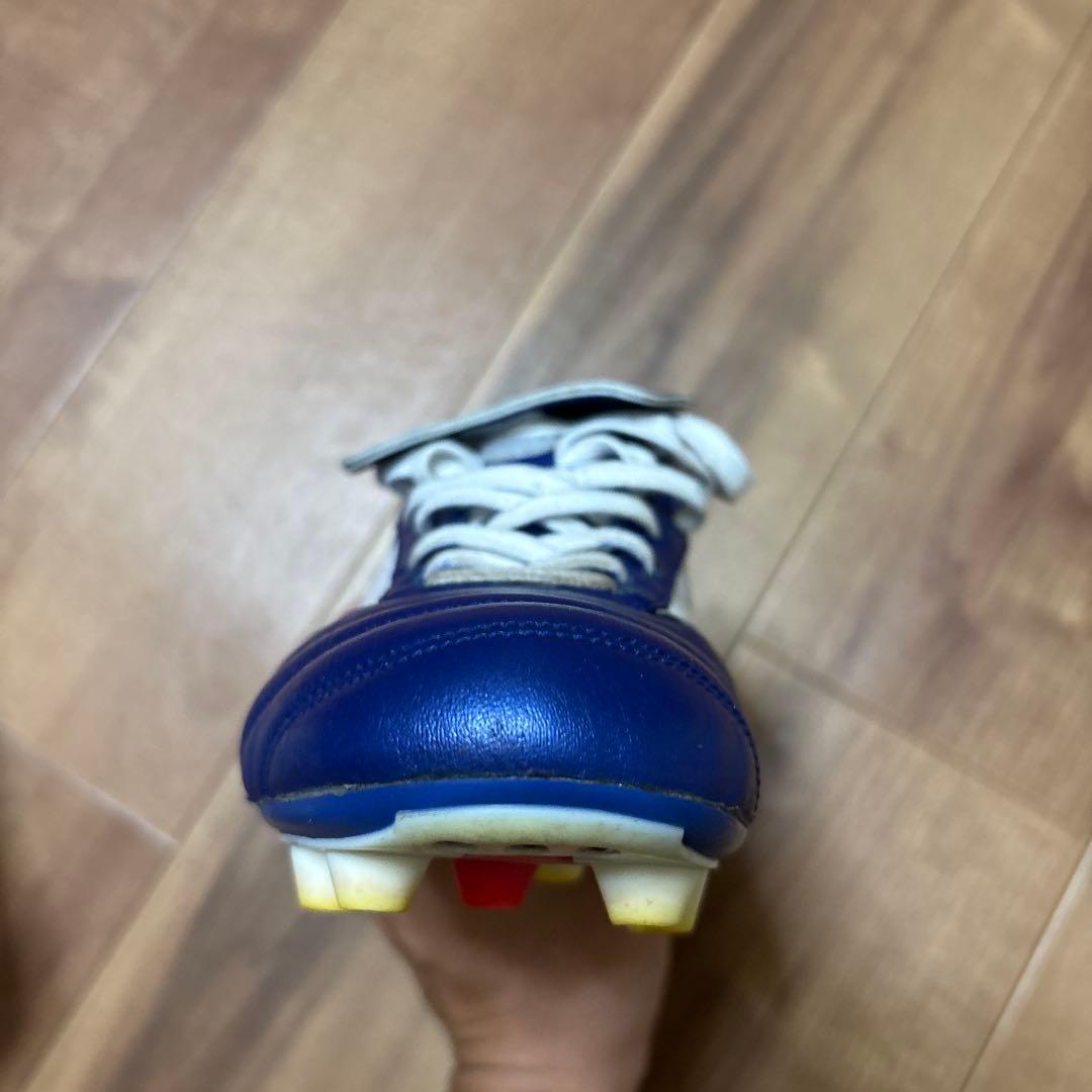Mizuno Morelia Professional Model ブルー