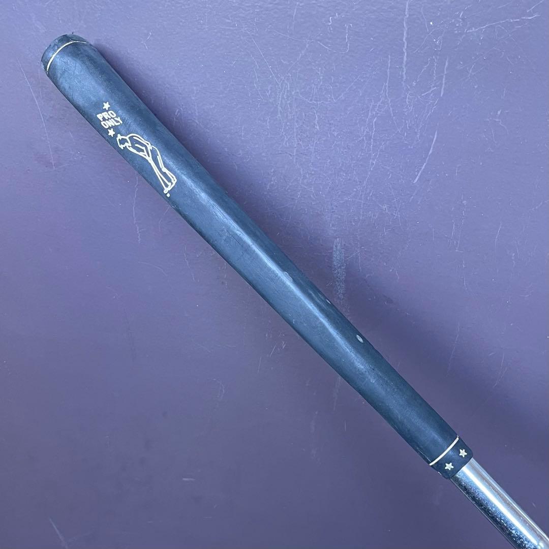 P360-0570-転がり抜群の珍品 パター　希少