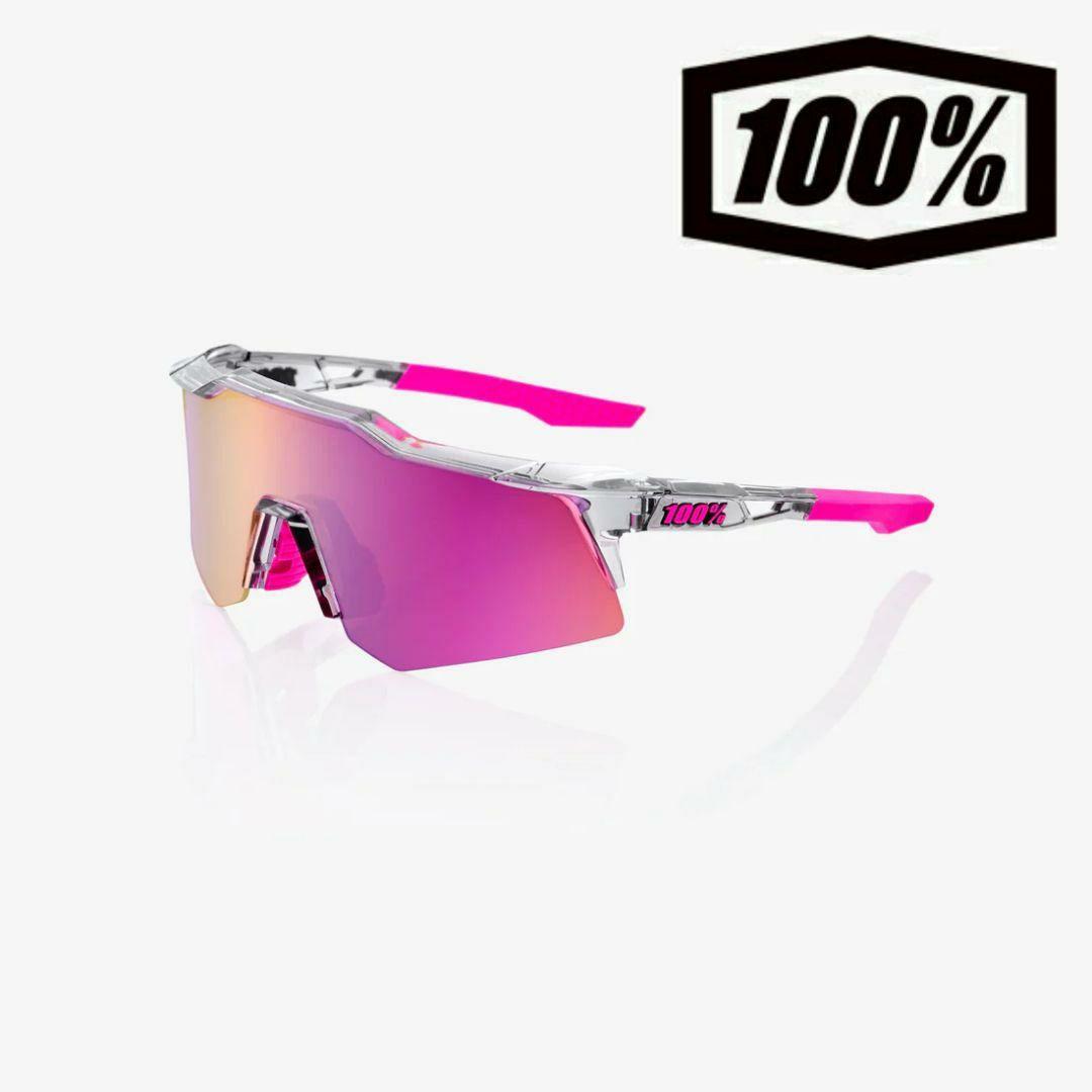 100% SPEEDCRAFT XS トウキョウ ワンハンドレッド サングラス