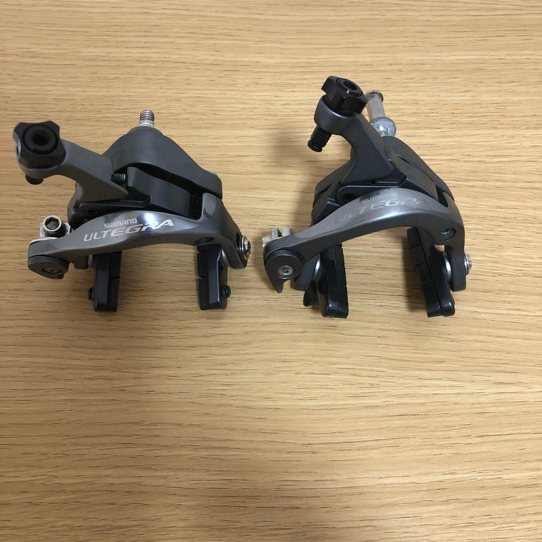 SHIMANO アルテグラULTEGRA 機械式 リムブレーキ コンポセット
