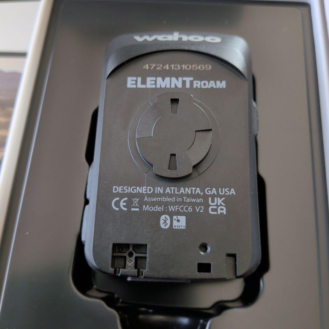 Wahoo ELEMNT サイクルコンピューター 本体