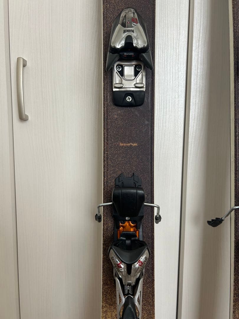 Fischer Watea 192cm スキー