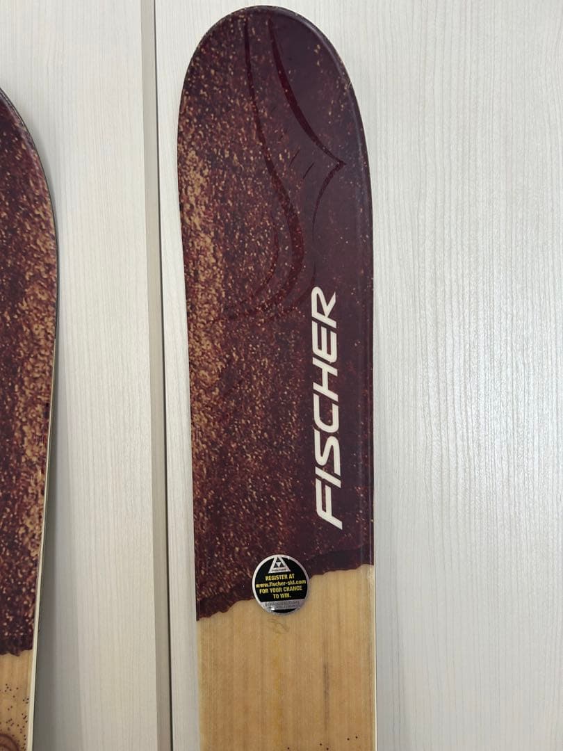 Fischer Watea 192cm スキー