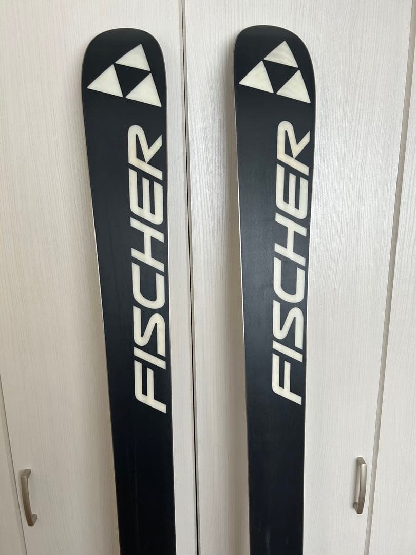 Fischer Watea 192cm スキー