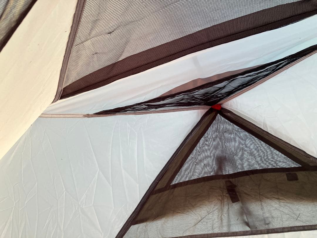 【希少廃番品】MSR HUBBATOUR1 ハバツアー1　ヨーロッパ限定仕様