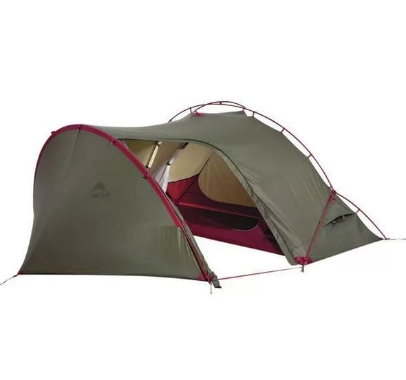 【希少廃番品】MSR HUBBATOUR1 ハバツアー1　ヨーロッパ限定仕様
