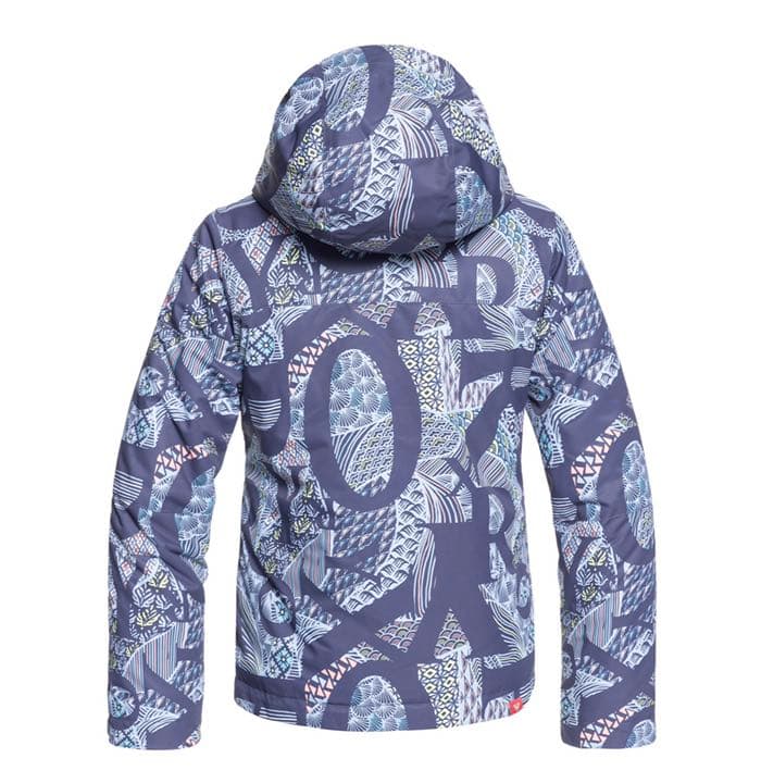 値下げ中！！Roxy☆新品☆雪遊びスキースノーボード用☆ジャケット☆140