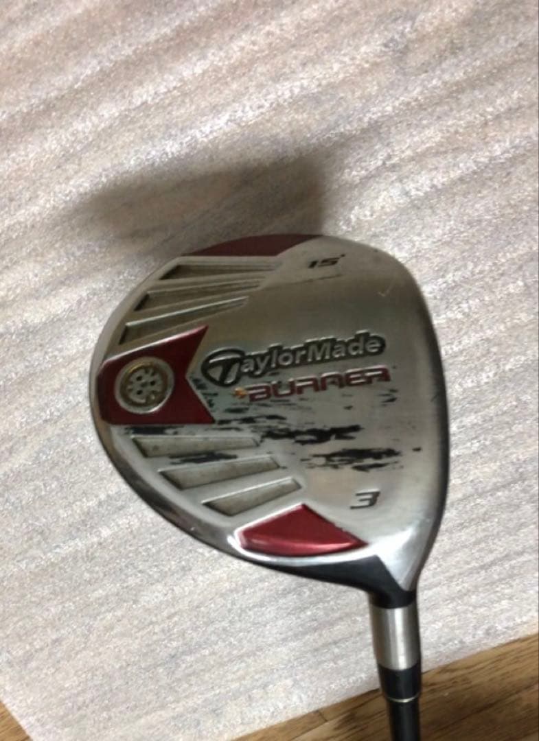 激レアCallaway Big Bertha ビンテージキャディバッグ