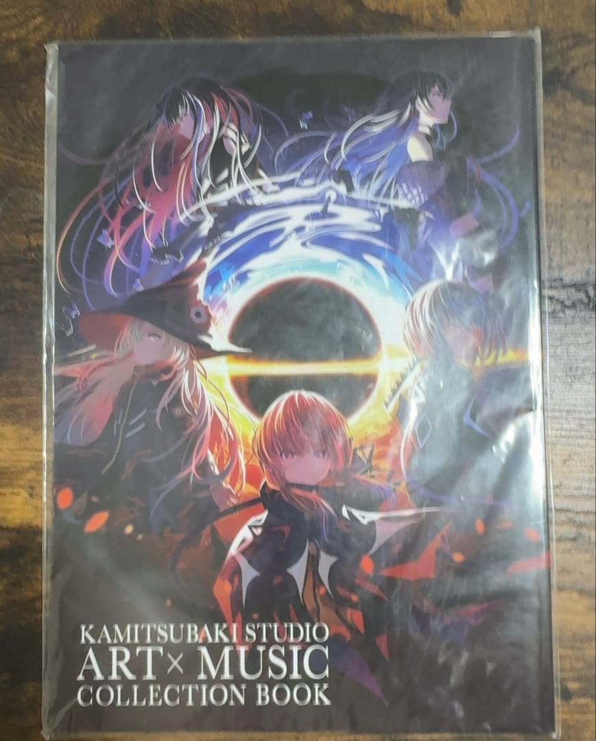 神椿グッズ cd アパレル等