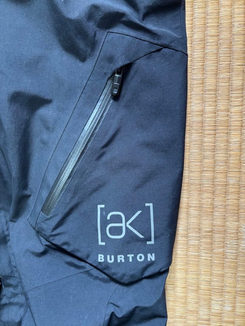 Burton [ak] サイクリック GORE-TEX 2L ビブパンツ　L