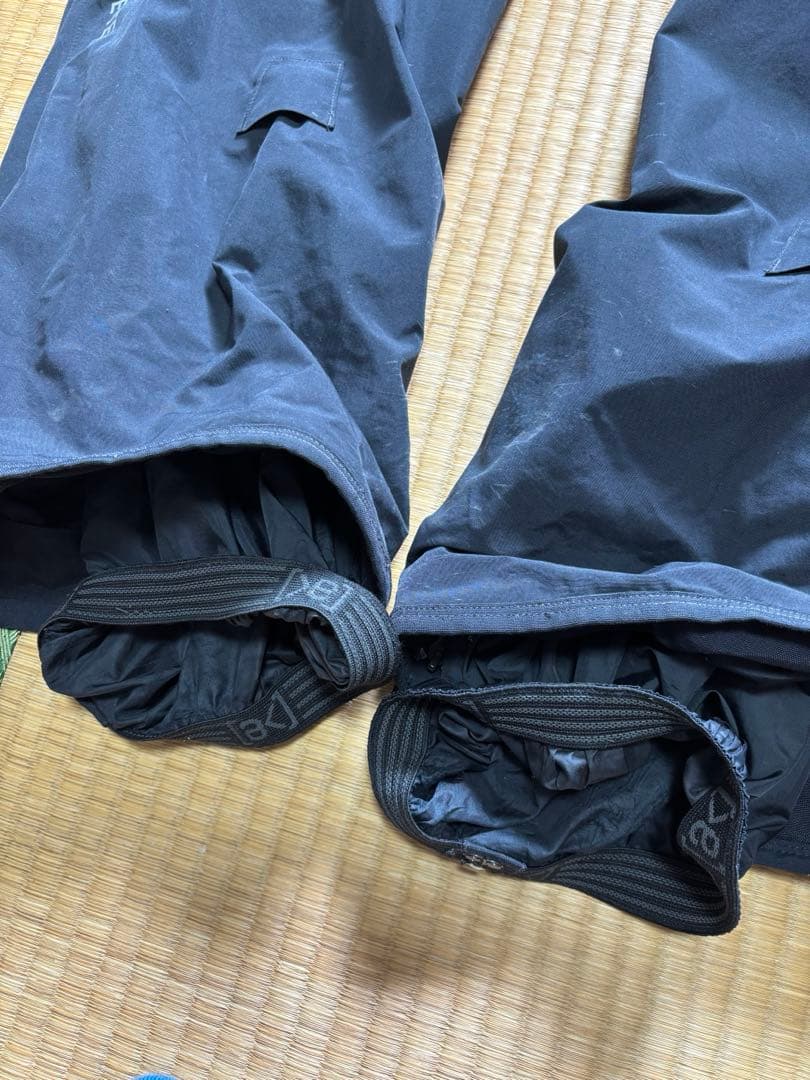 Burton [ak] サイクリック GORE-TEX 2L ビブパンツ　L