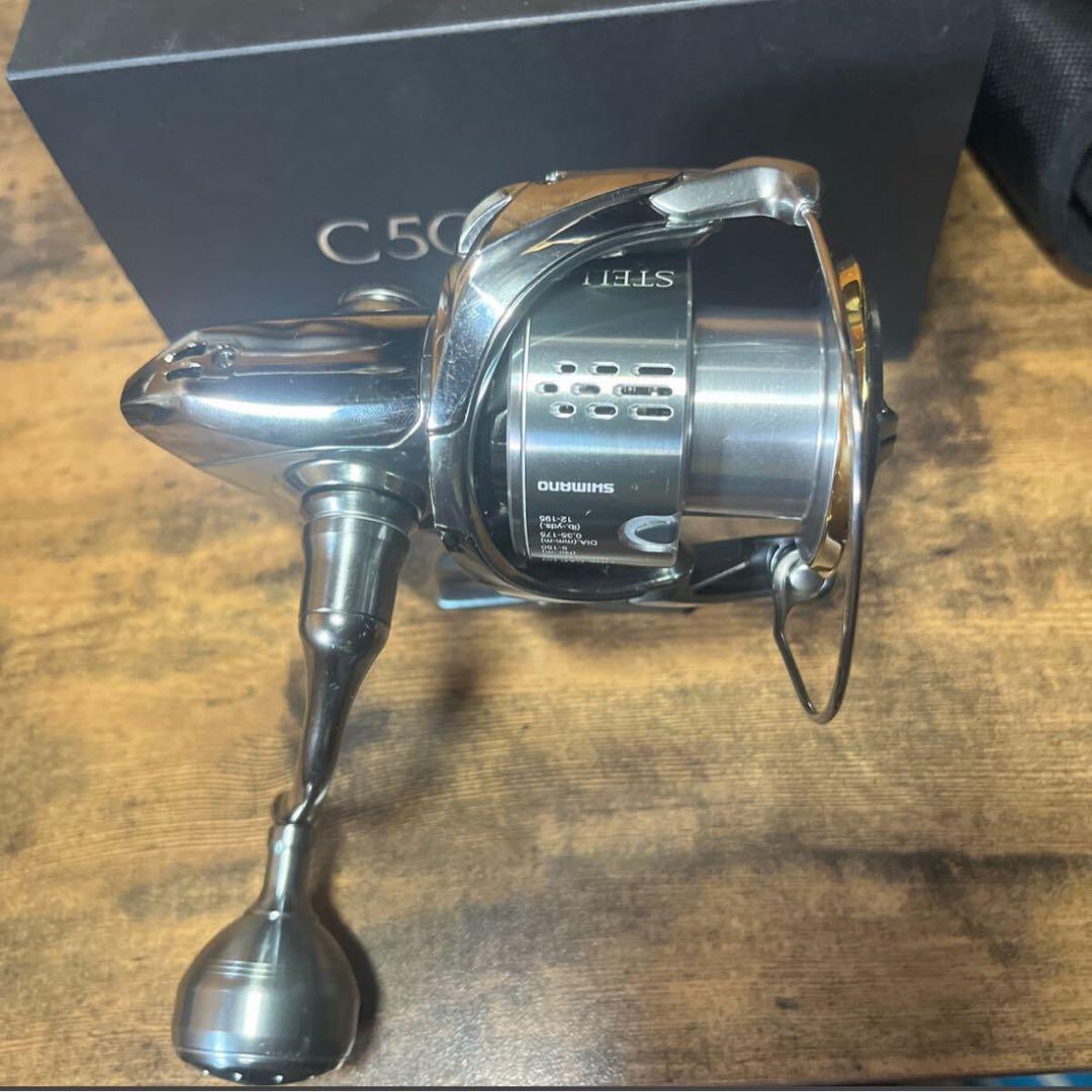 シマノ　18 ステラ STELLA C5000XG SHIMANO