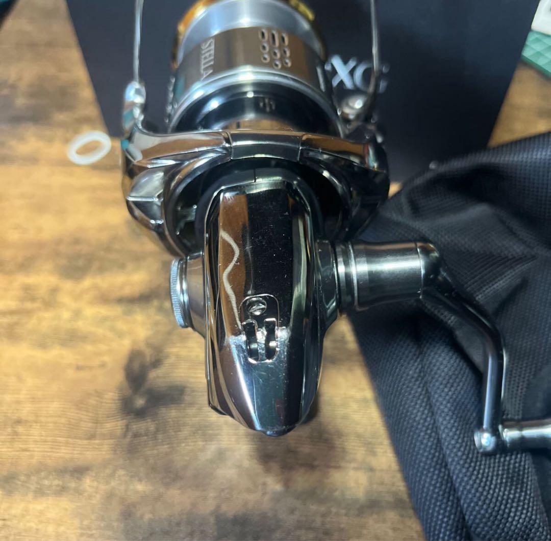 シマノ　18 ステラ STELLA C5000XG SHIMANO