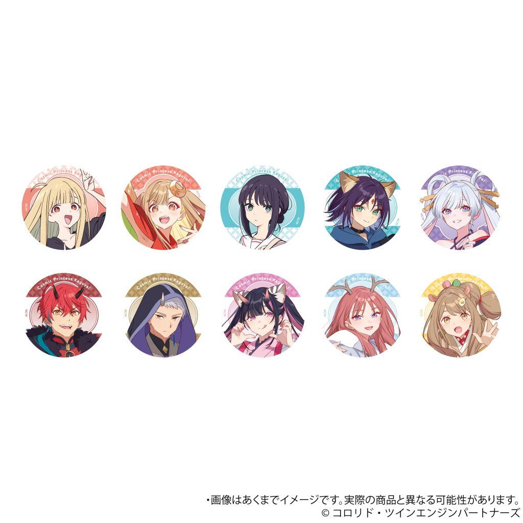映画 超かぐや姫！　劇場グッズ　月見ヤチヨ　21点セット　ポップアップ