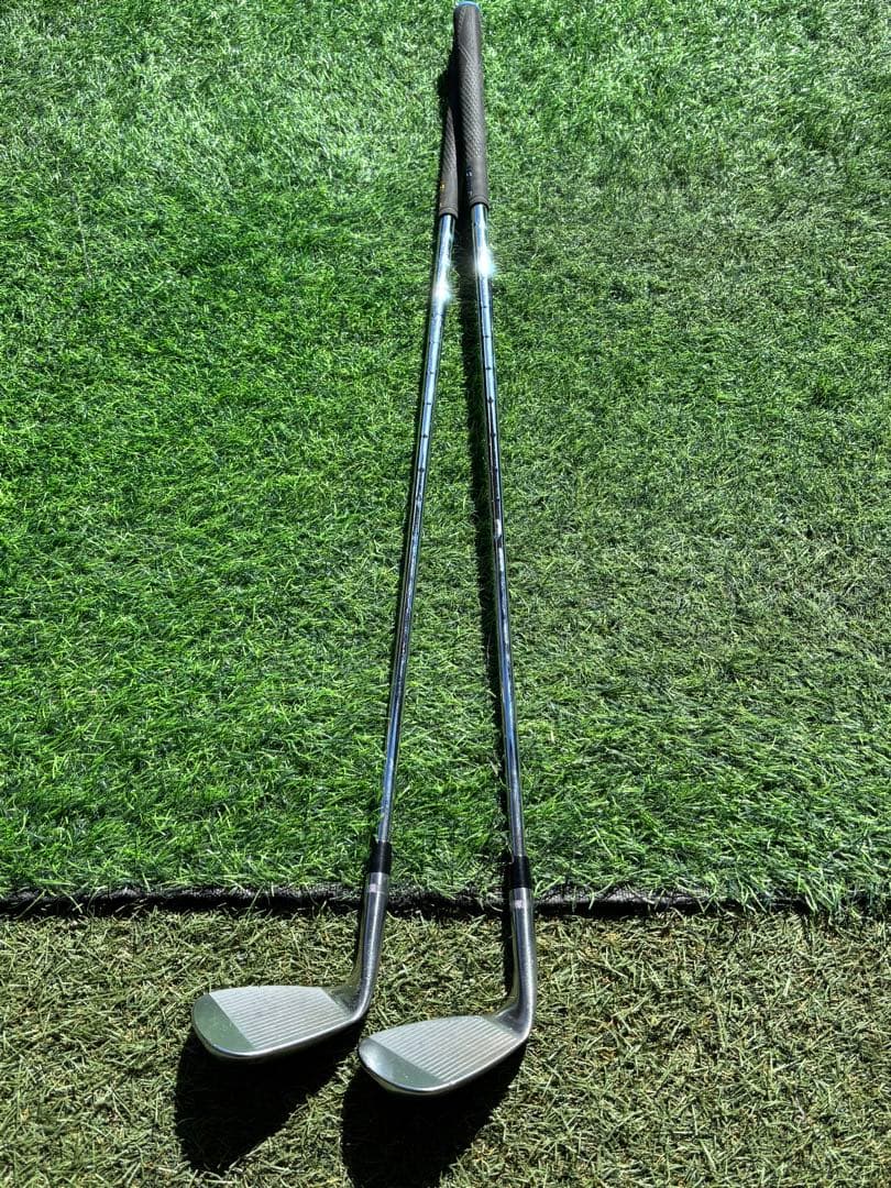 タイトリスト ボーケイデザイン SM5 ウェッジ 52° 58° 2本セット