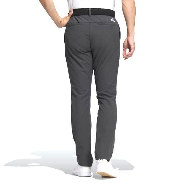 ２個セット 76 アディダス ゴルフ 裏起毛 保温 パンツ IU2855 グレー