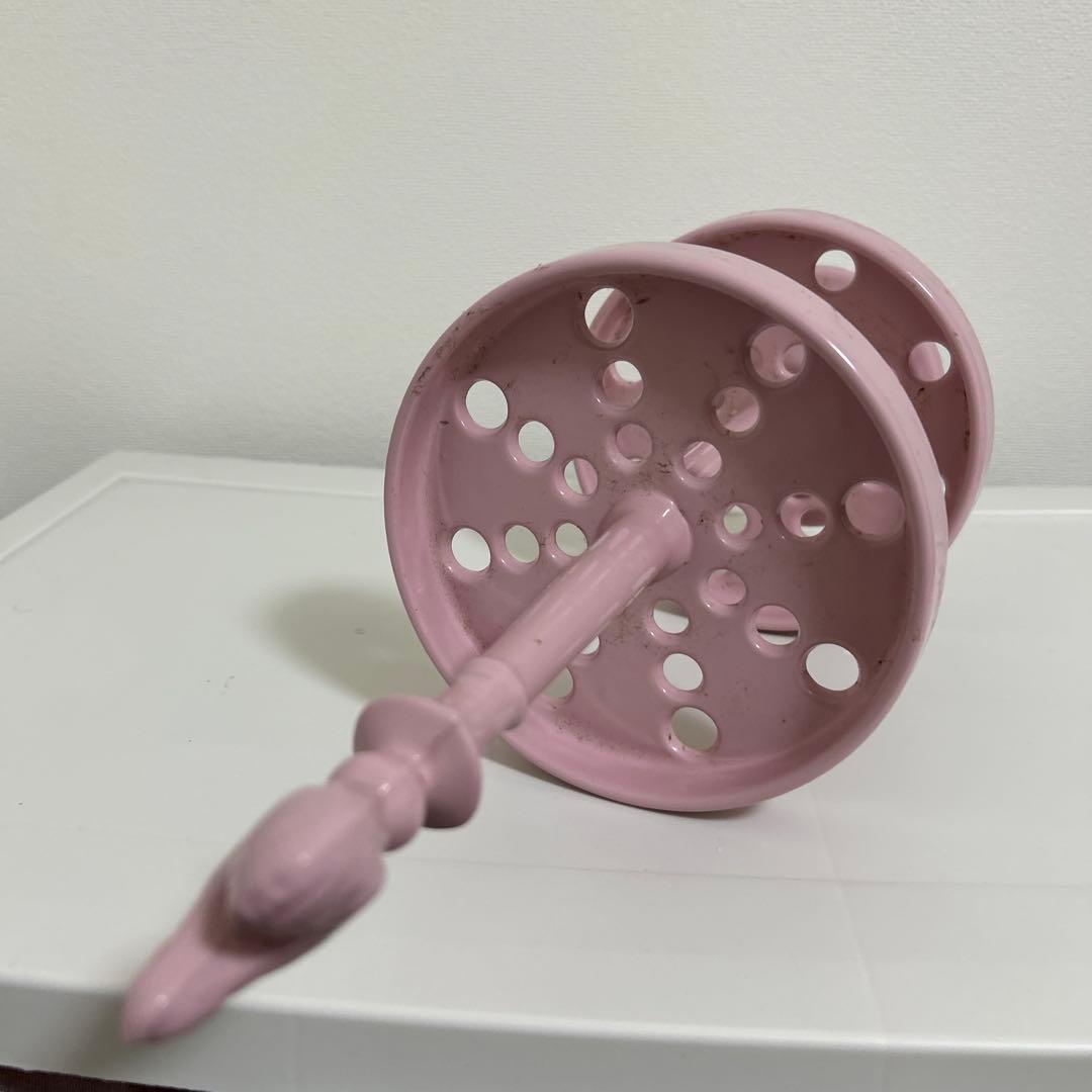 アンヴィクタヴェーエムエフ シャスールスパイスラック　ピンク