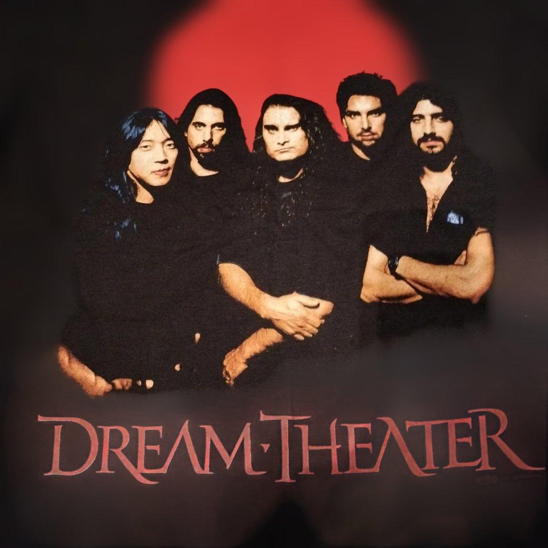 dream theater 1995 日本ツアーシャツL メタル　プログレ