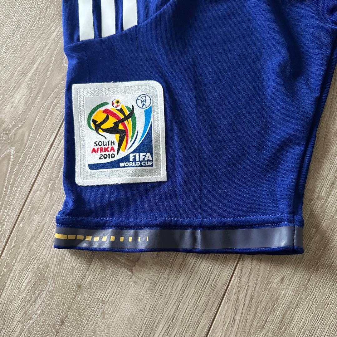 adidas サッカー日本代表　オーセンティック　ユニフォーム　 XL 阿部勇樹