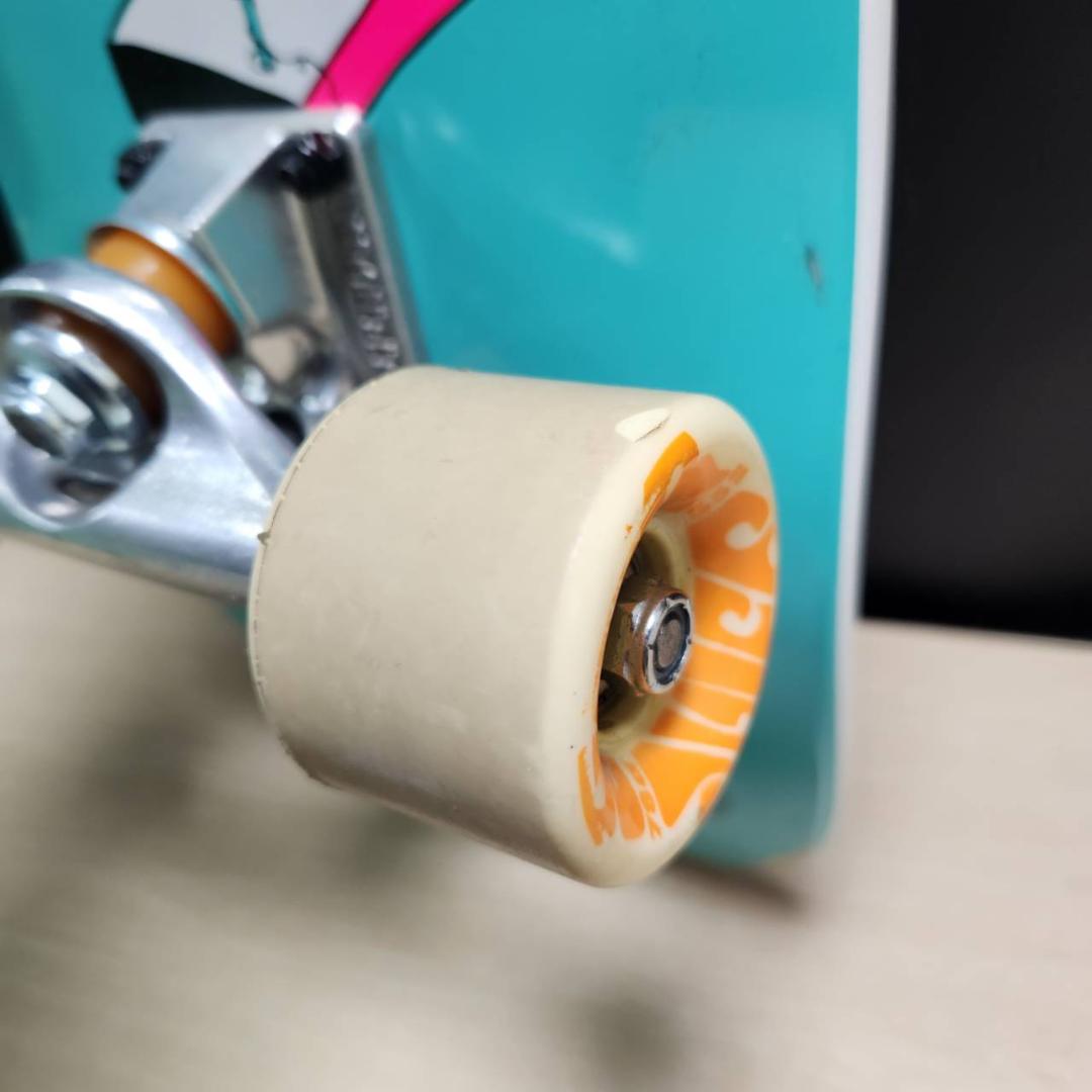 ★スケートボード　8.25インチ　WELCOME SKATEBOARDS