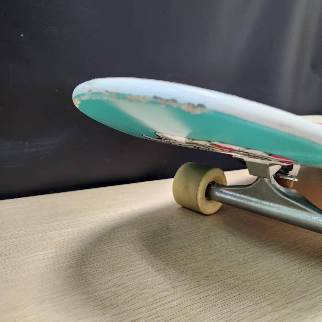 ★スケートボード　8.25インチ　WELCOME SKATEBOARDS