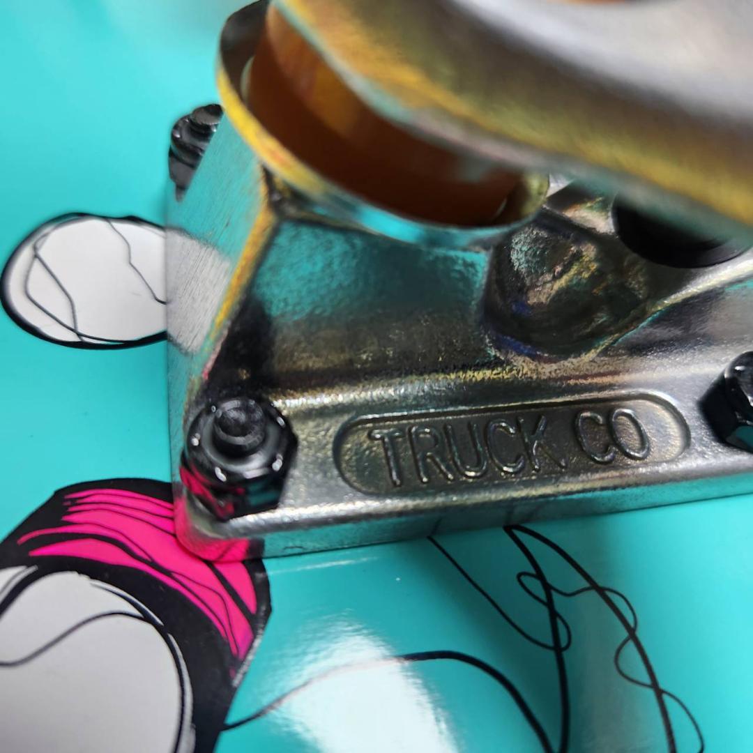 ★スケートボード　8.25インチ　WELCOME SKATEBOARDS