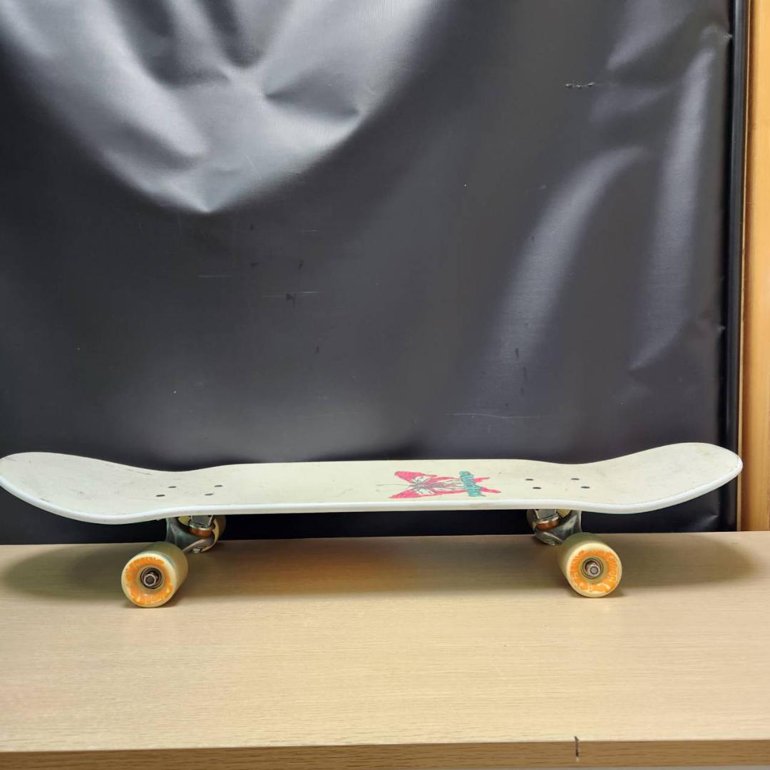 ★スケートボード　8.25インチ　WELCOME SKATEBOARDS