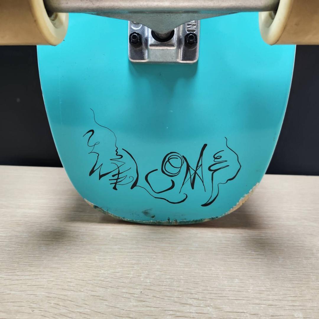 ★スケートボード　8.25インチ　WELCOME SKATEBOARDS
