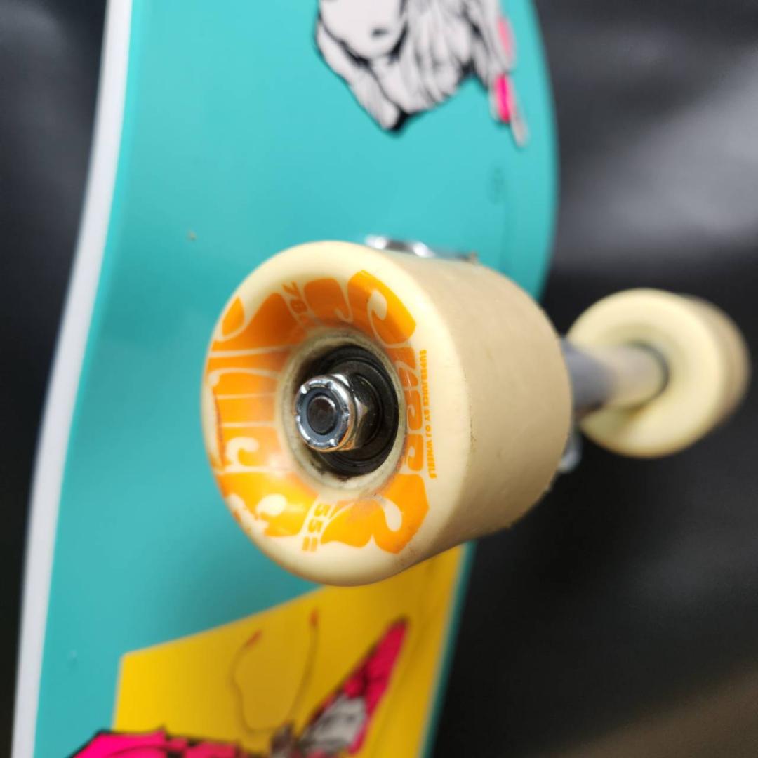 ★スケートボード　8.25インチ　WELCOME SKATEBOARDS