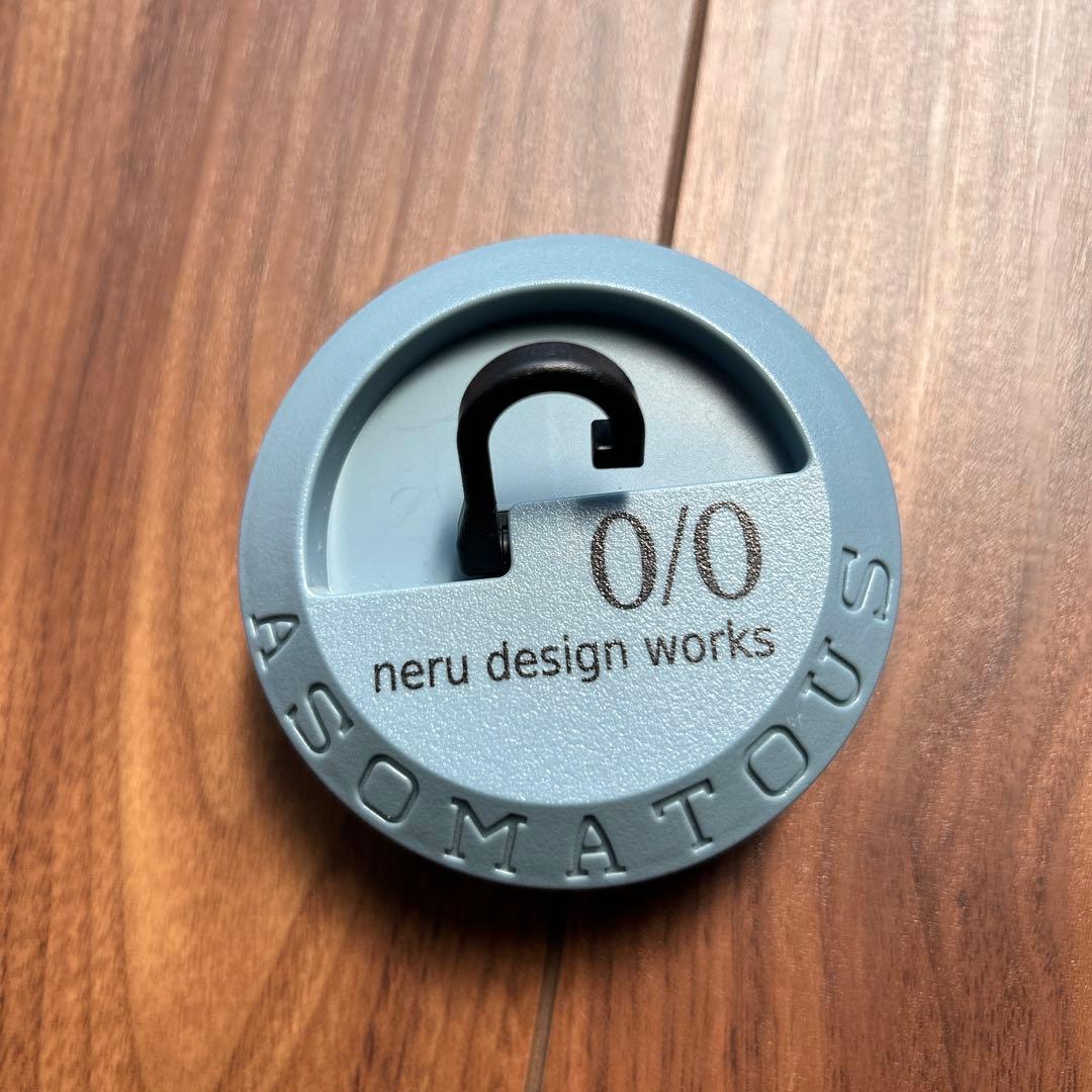 nerudesignworksコラボ HANGBURGER