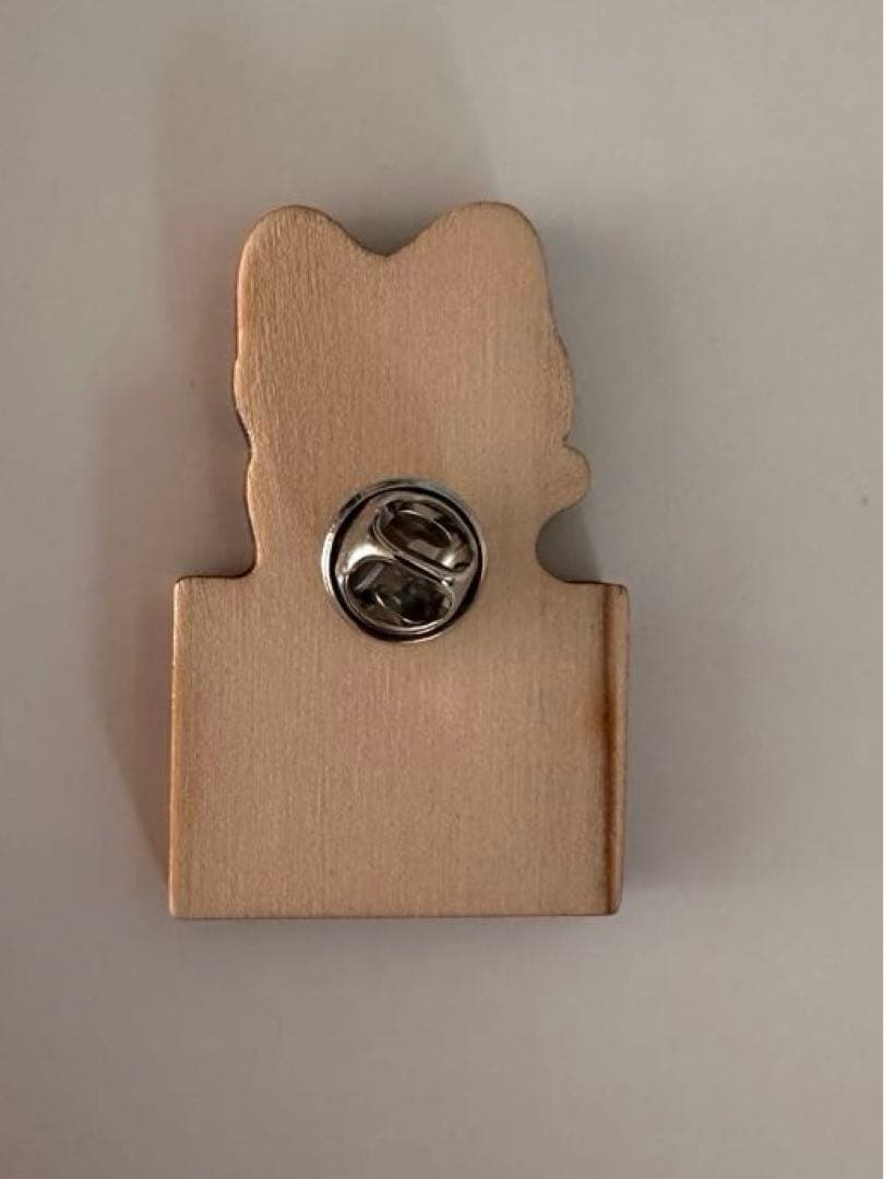 【SALE】Tokyo Olympic2020 WOOD PIN BADGE