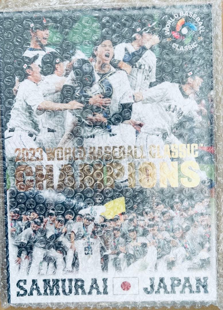 大谷翔平 WBC×侍ジャパン 2023 ユニフォーム Tシャツ ピンバッジ