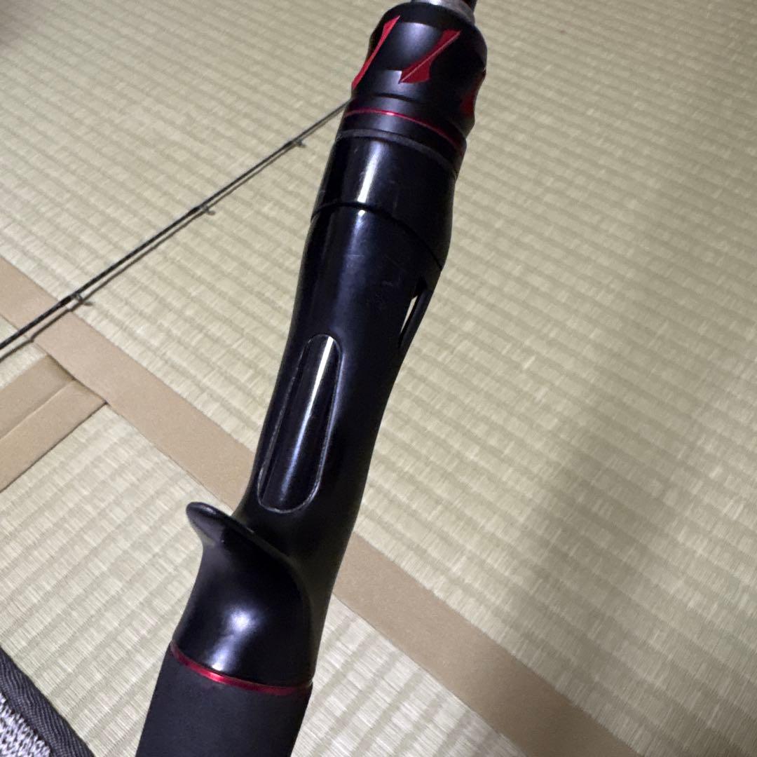 【送料込み】SHIMANO ゾディアス 166M-2