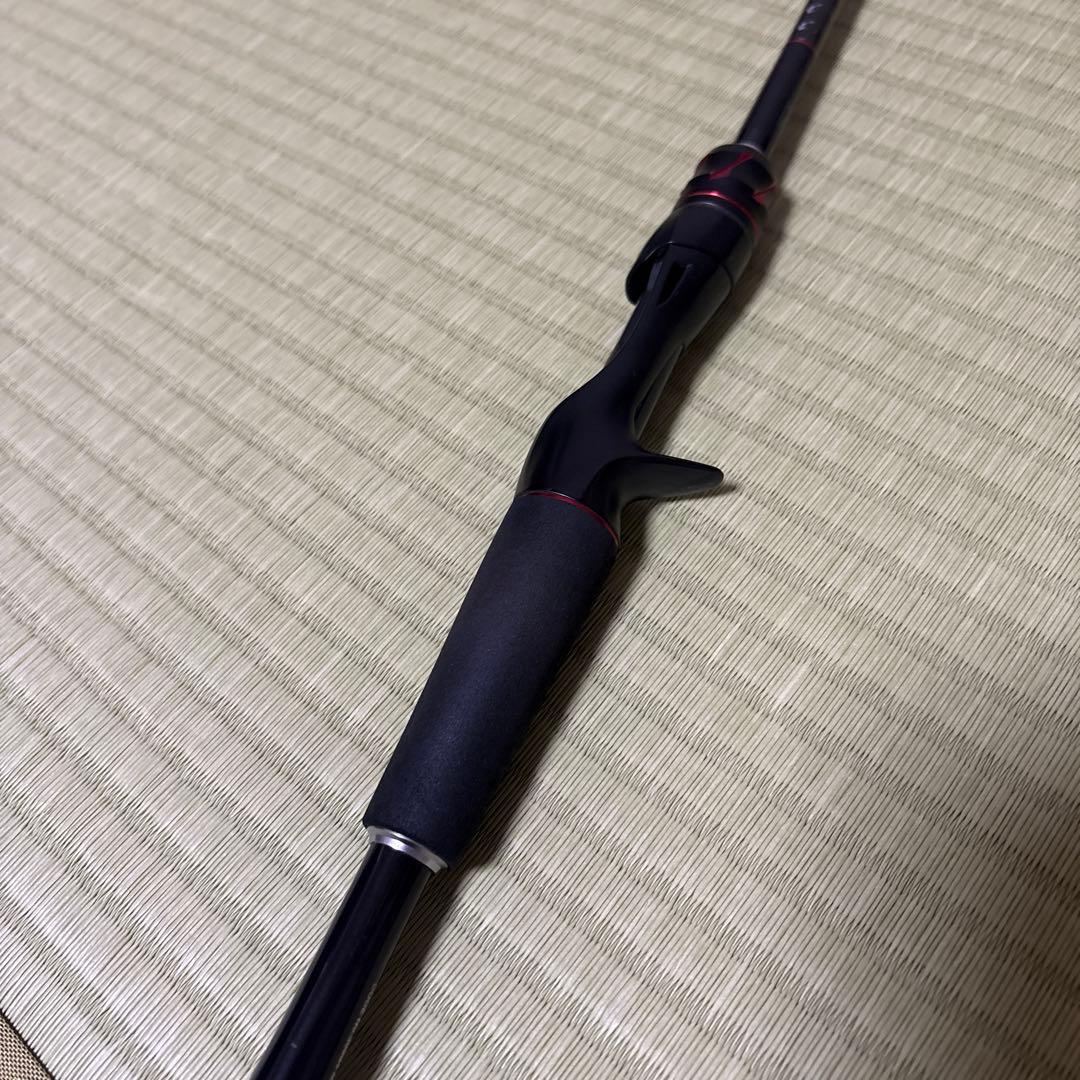 【送料込み】SHIMANO ゾディアス 166M-2