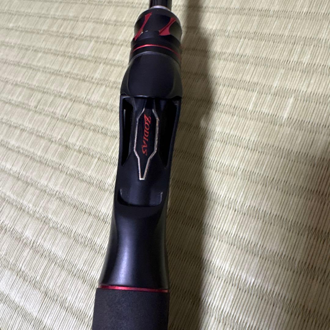 【送料込み】SHIMANO ゾディアス 166M-2