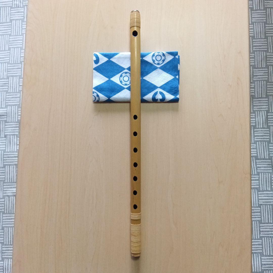 二本調子篠笛　囃子用(タイプ②)