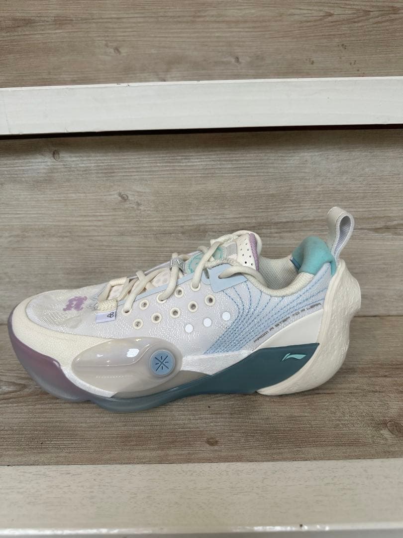 WAY OF WADE ALLCITY13 us6.5 24センチ