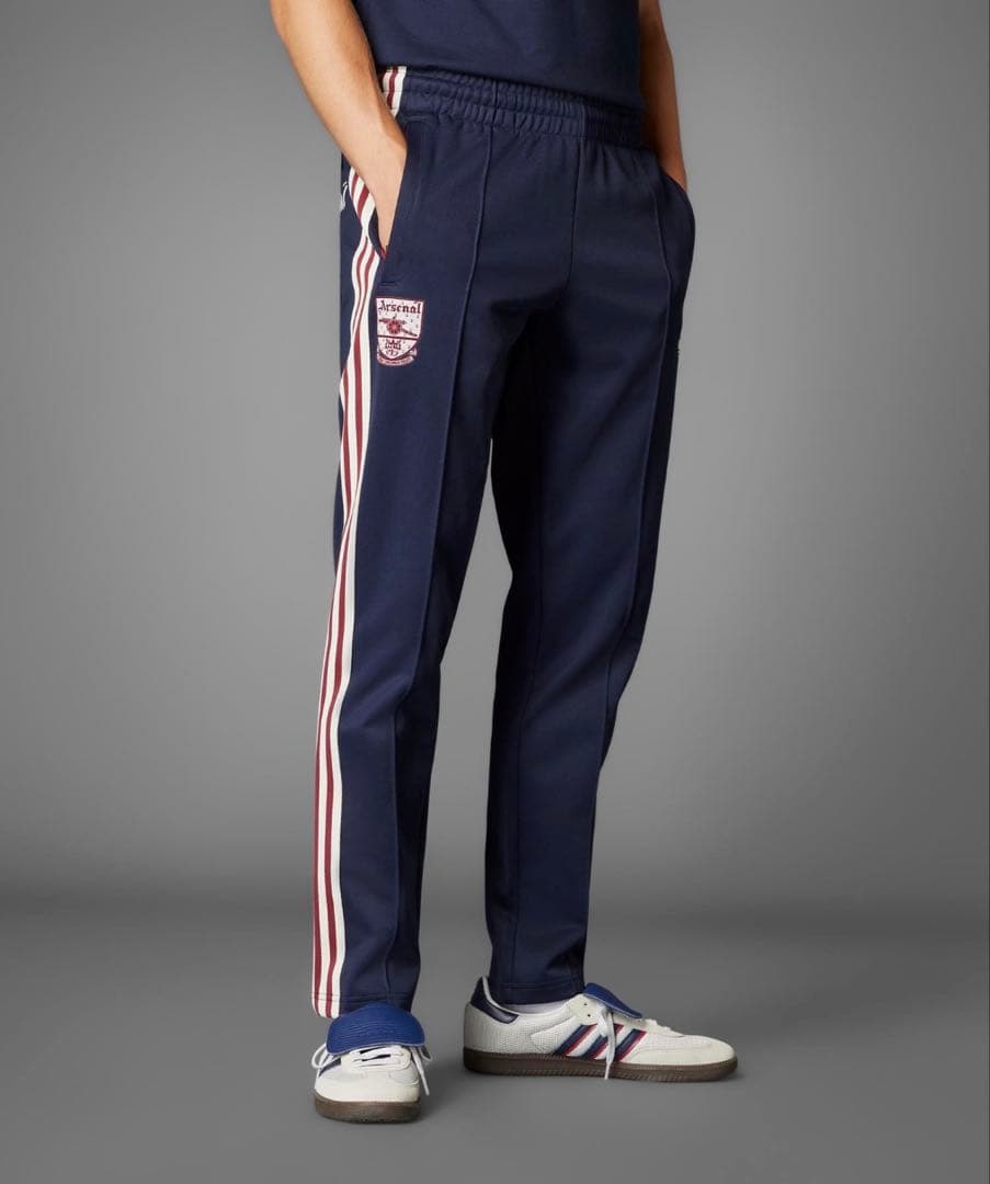XXL adidas Originals アーセナルオリジナルス トラックパンツ