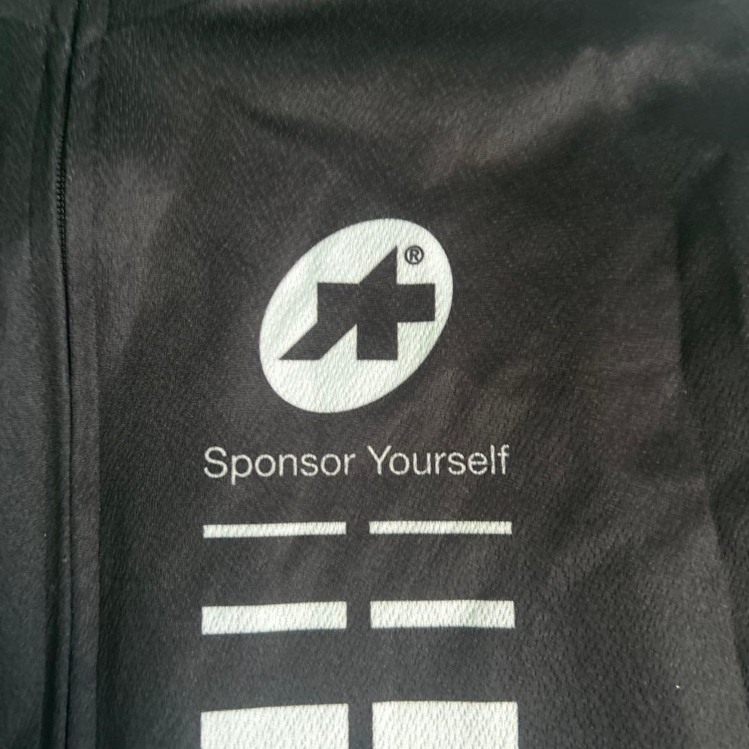 ASSOS サイクリングジャケット Lサイズ