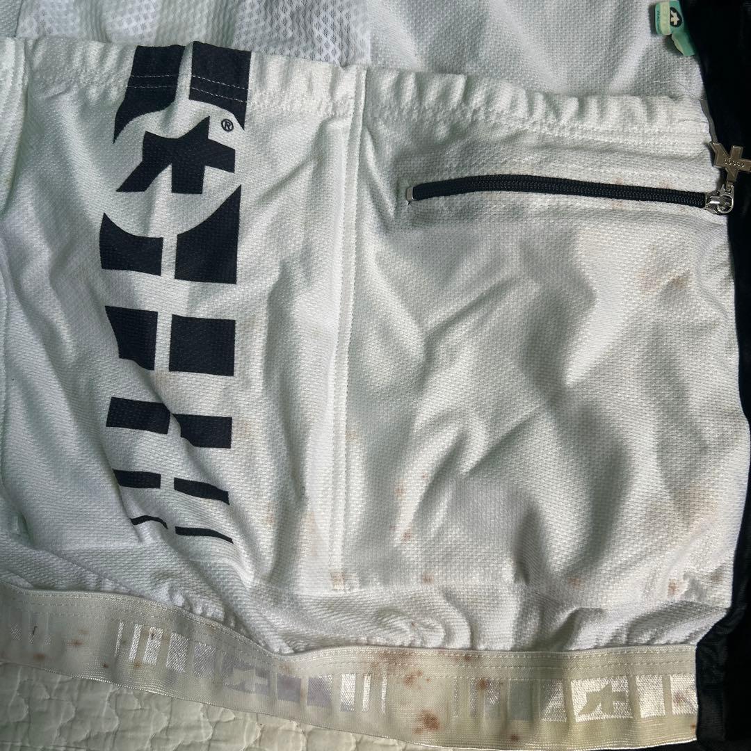 ASSOS サイクリングジャケット Lサイズ